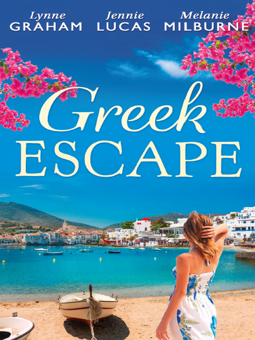 Title details for Greek Escape by Lynne Graham - Wait list